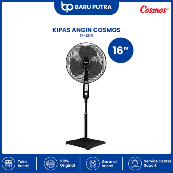 Cosmos Kipas Angin Stand Fan 16-SAE