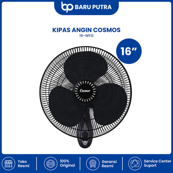 Cosmos Kipas Angin Wall Fan 16-WFG