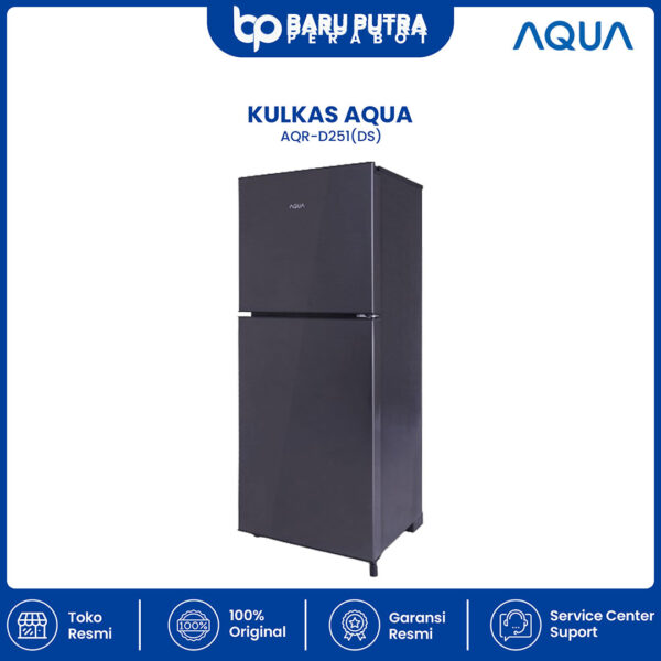 AQUA Elektronik AQR-D251 - Gambar 2