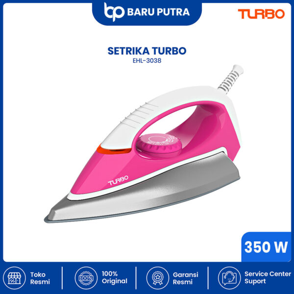 Turbo EHL 3038 Setrika - Gambar 2