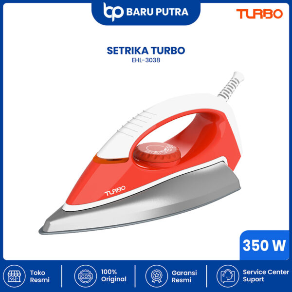 Turbo EHL 3038 Setrika - Gambar 3