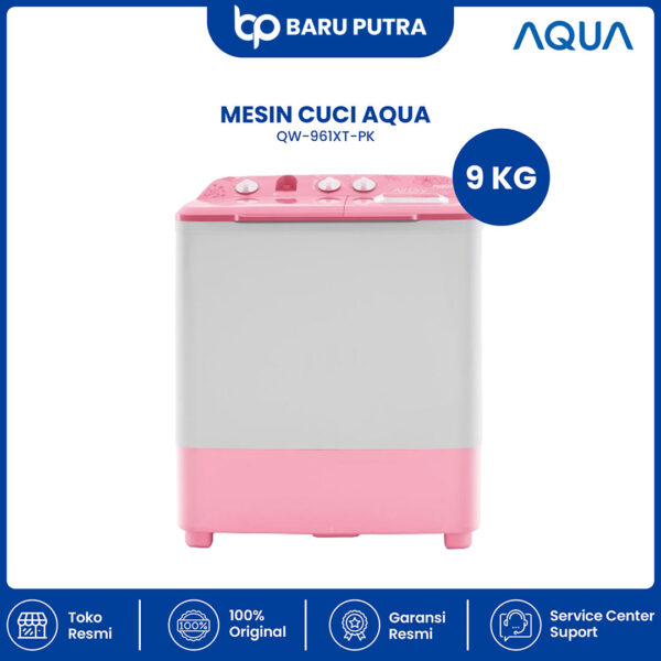 Mesin Cuci AQUA AQR-961XT - Gambar 2