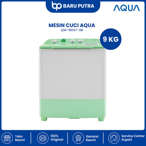 Mesin Cuci AQUA AQR-961XT - Gambar 3