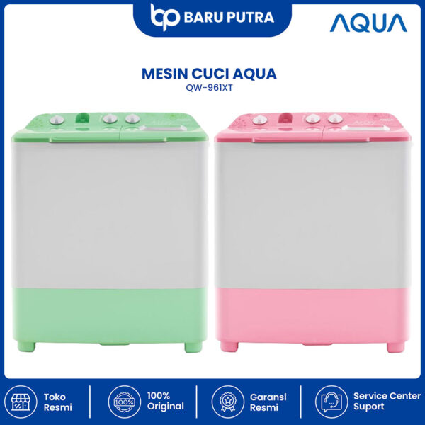 Mesin Cuci AQUA AQR-961XT