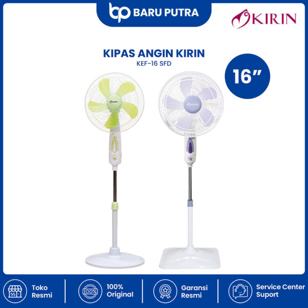 KIRIN STAND FAN DUO CYRCLE MOTOR BEARING|KEF-16SFD