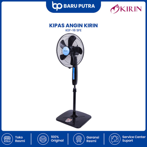 KIRIN STAND FAN MOTOR BEARING KEF-16 SFE - Gambar 3