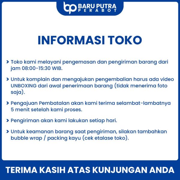 KOMPOR GAS RINNAI RI-522C (2 TUNGKU) (GARANSI RESMI) - Gambar 2